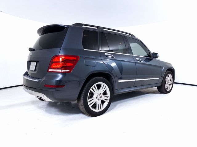 2015 Mercedes-Benz GLK 350