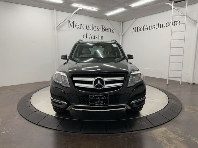 2015 Mercedes-Benz GLK 350