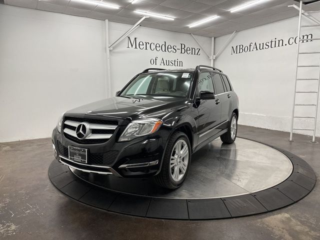 2015 Mercedes-Benz GLK 350