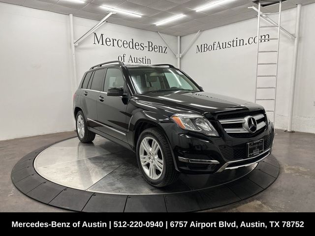 2015 Mercedes-Benz GLK 350