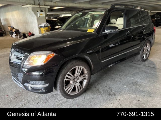 2015 Mercedes-Benz GLK 350