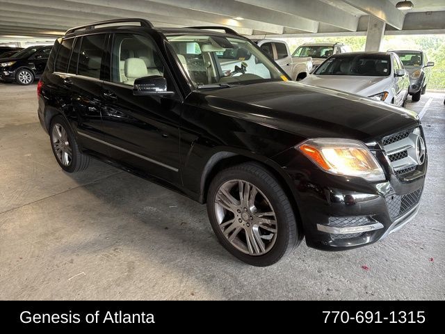 2015 Mercedes-Benz GLK 350