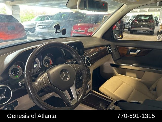 2015 Mercedes-Benz GLK 350