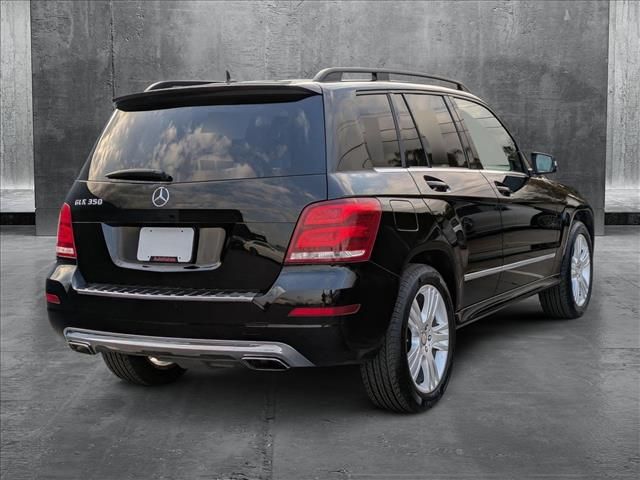 2015 Mercedes-Benz GLK 350