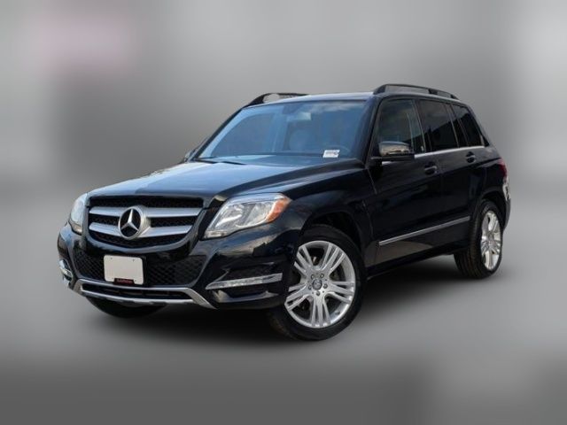 2015 Mercedes-Benz GLK 350