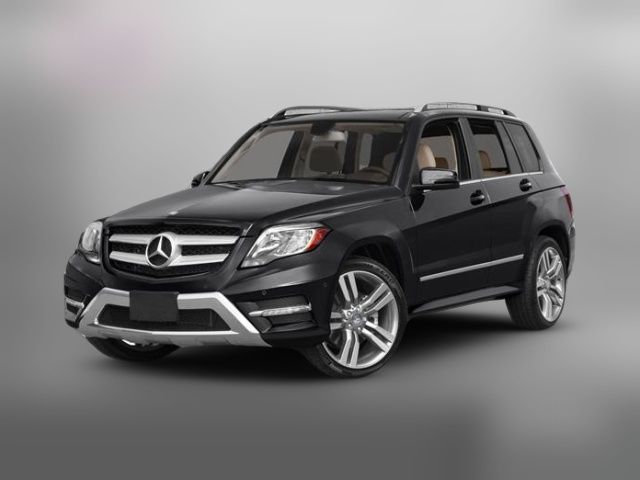 2015 Mercedes-Benz GLK 350