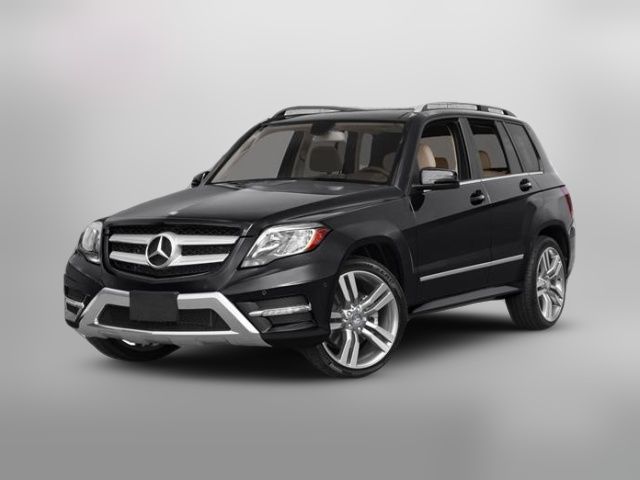 2015 Mercedes-Benz GLK 350