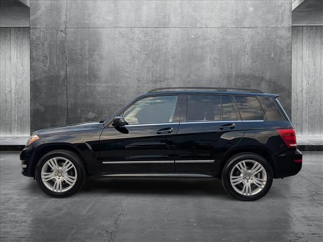 2015 Mercedes-Benz GLK 350