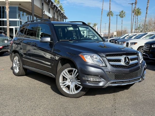 2015 Mercedes-Benz GLK 350