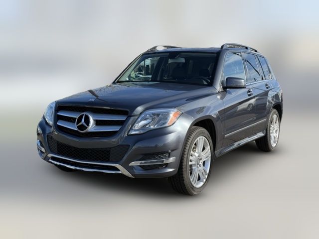2015 Mercedes-Benz GLK 350