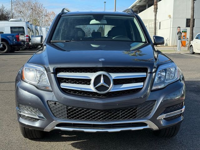 2015 Mercedes-Benz GLK 350