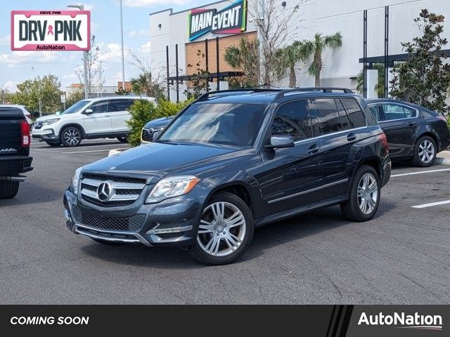 2015 Mercedes-Benz GLK 350