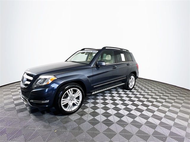 2015 Mercedes-Benz GLK 350