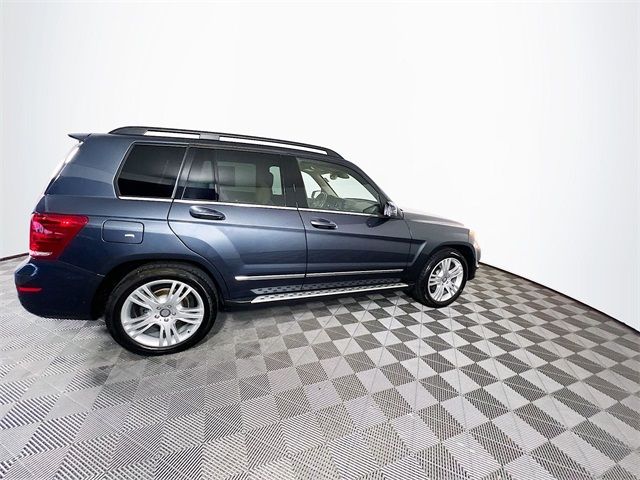 2015 Mercedes-Benz GLK 350