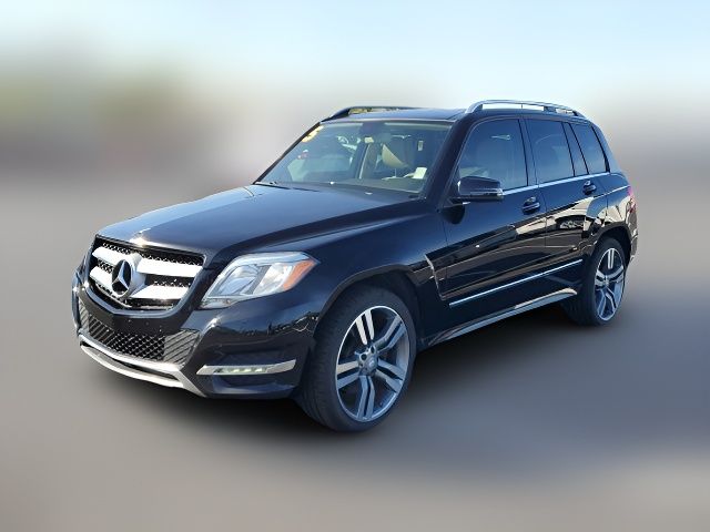 2015 Mercedes-Benz GLK 350