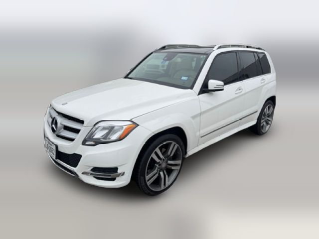 2015 Mercedes-Benz GLK 350