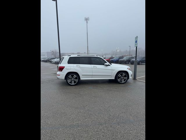 2015 Mercedes-Benz GLK 350