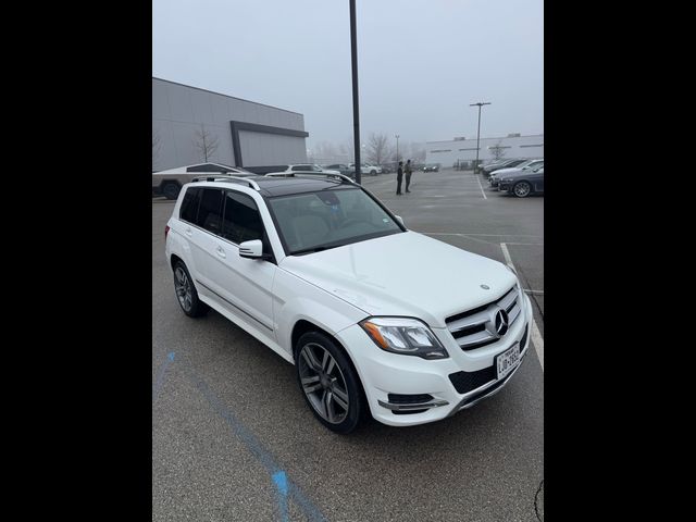 2015 Mercedes-Benz GLK 350
