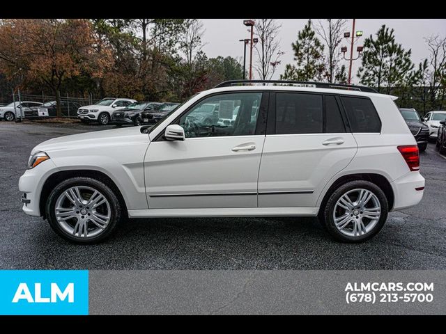 2015 Mercedes-Benz GLK 350