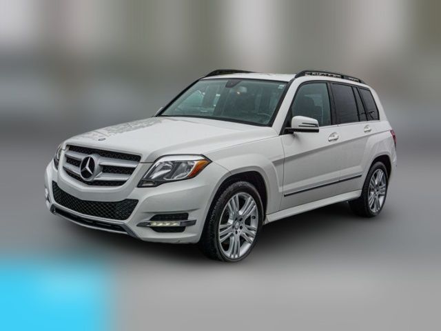 2015 Mercedes-Benz GLK 350