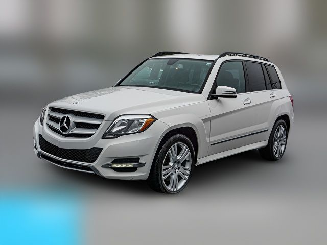 2015 Mercedes-Benz GLK 350