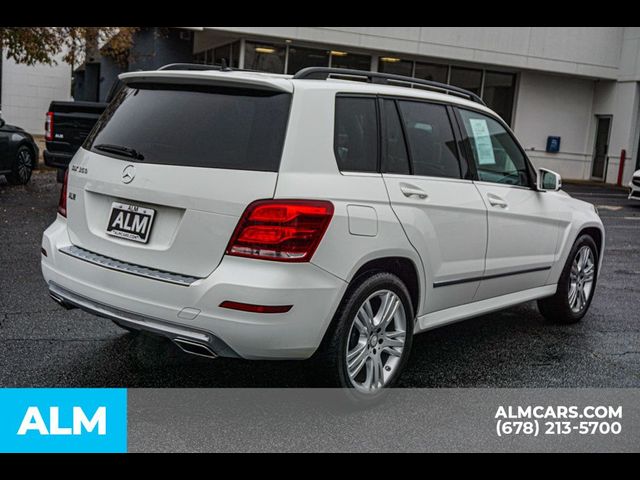 2015 Mercedes-Benz GLK 350