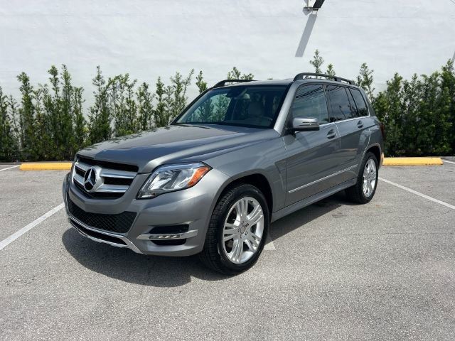 2015 Mercedes-Benz GLK 350