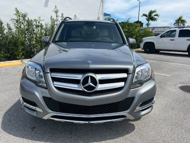 2015 Mercedes-Benz GLK 350