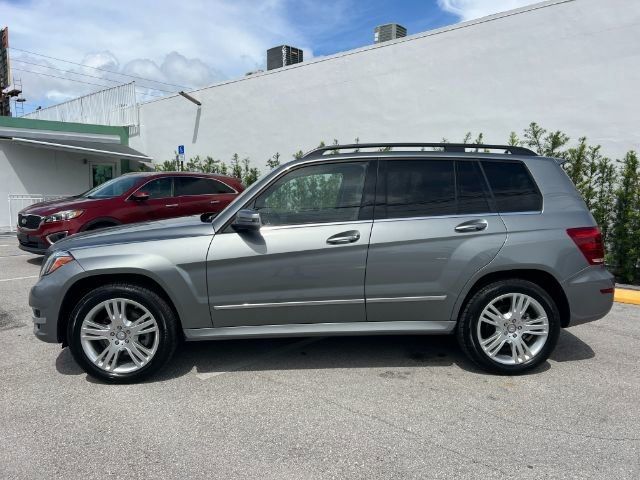 2015 Mercedes-Benz GLK 350