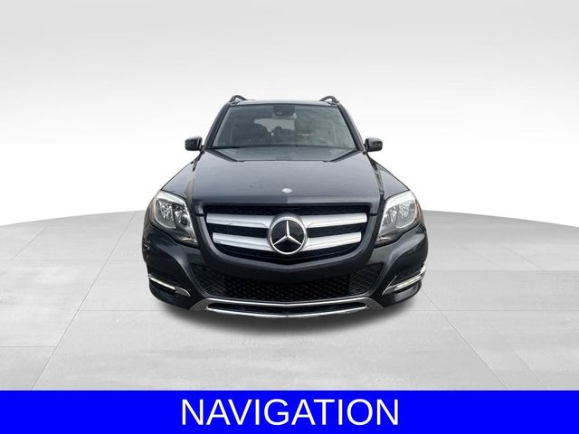 2015 Mercedes-Benz GLK 350