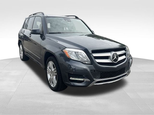 2015 Mercedes-Benz GLK 350