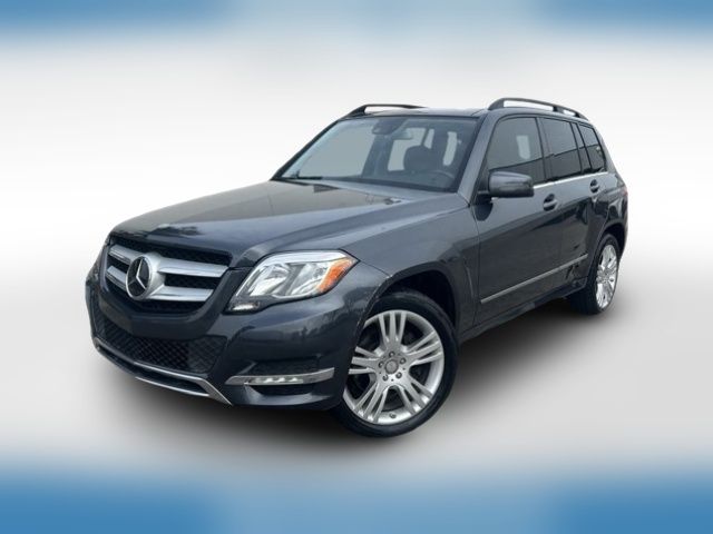 2015 Mercedes-Benz GLK 350