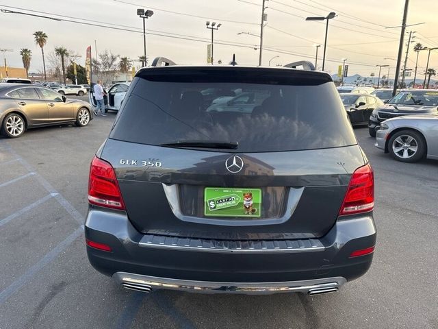 2015 Mercedes-Benz GLK 350