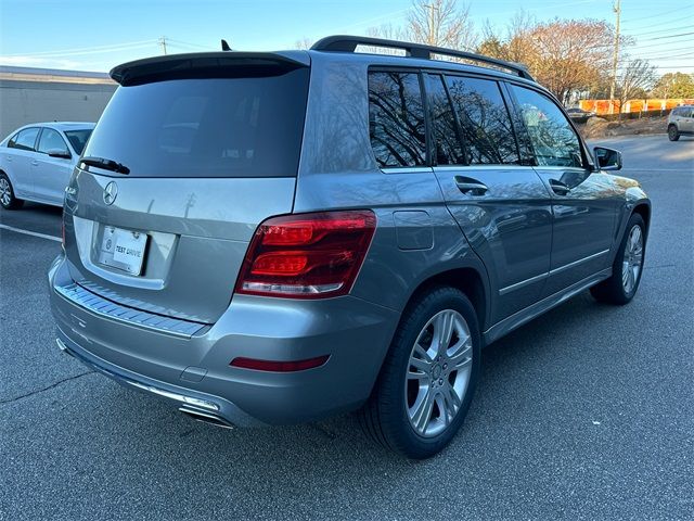 2015 Mercedes-Benz GLK 350