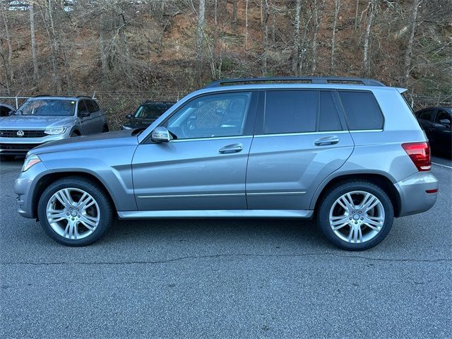 2015 Mercedes-Benz GLK 350