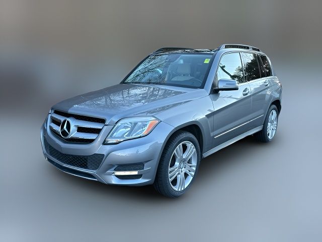 2015 Mercedes-Benz GLK 350