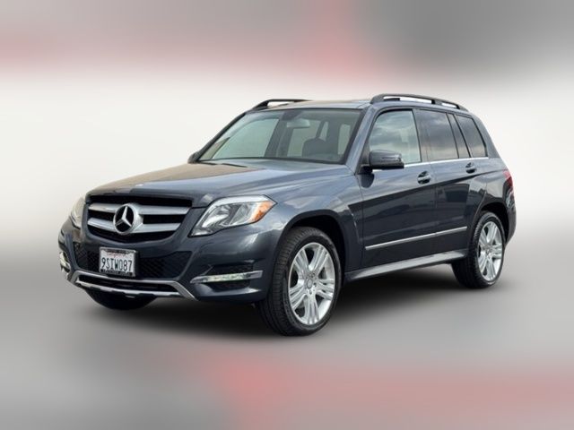 2015 Mercedes-Benz GLK 350