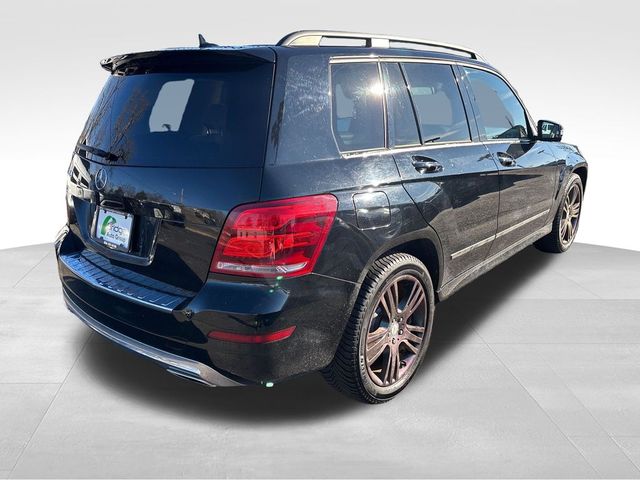 2015 Mercedes-Benz GLK 350