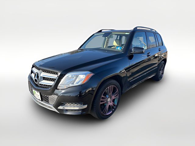 2015 Mercedes-Benz GLK 350