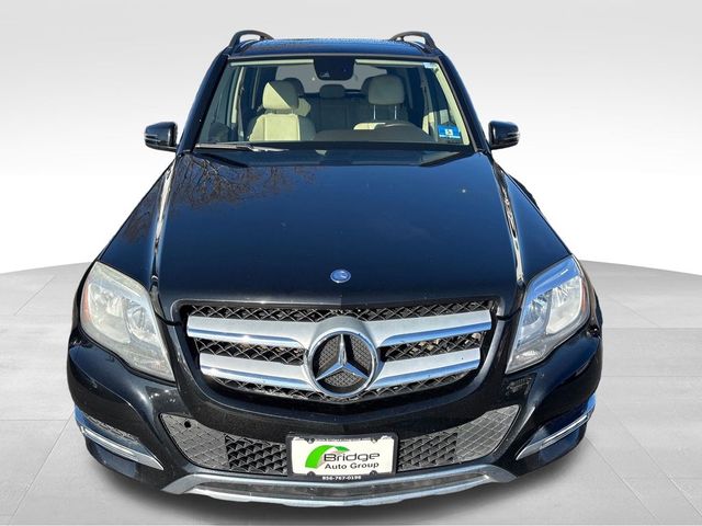 2015 Mercedes-Benz GLK 350