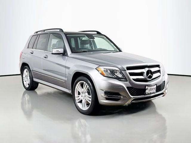 2015 Mercedes-Benz GLK 350