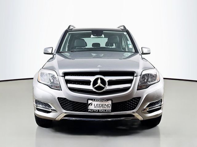 2015 Mercedes-Benz GLK 350