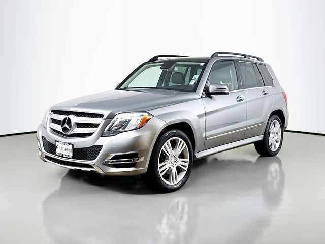 2015 Mercedes-Benz GLK 350