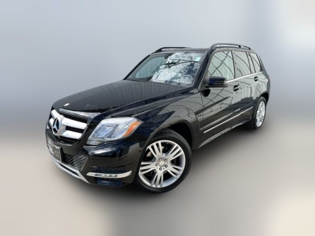 2015 Mercedes-Benz GLK 350