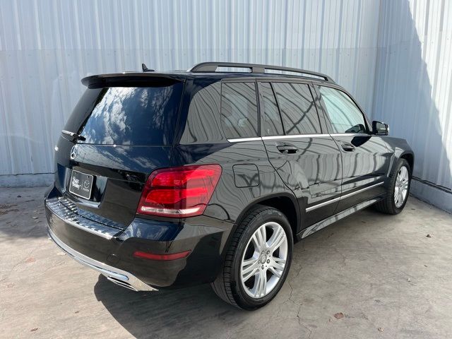 2015 Mercedes-Benz GLK 350