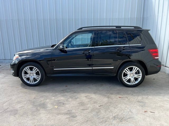 2015 Mercedes-Benz GLK 350