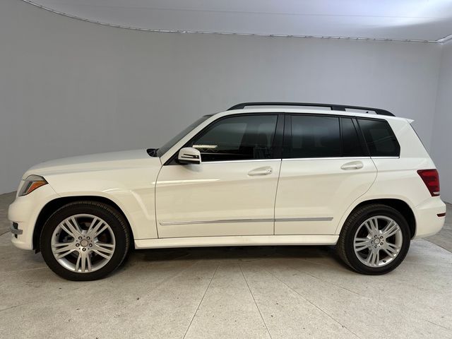 2015 Mercedes-Benz GLK 350