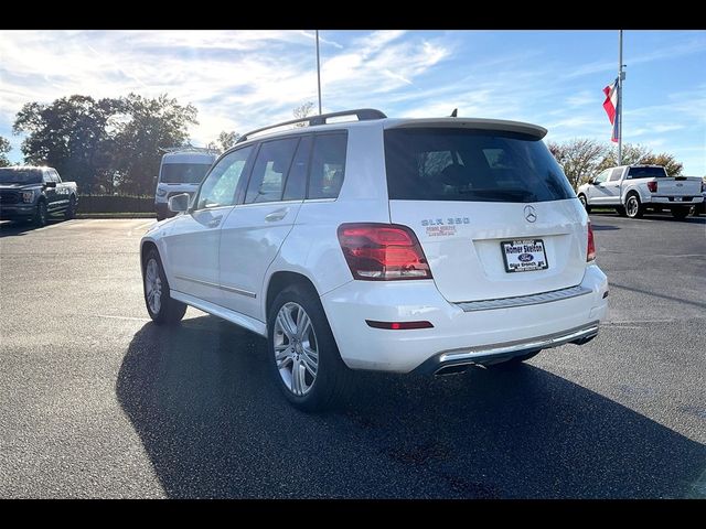 2015 Mercedes-Benz GLK 350