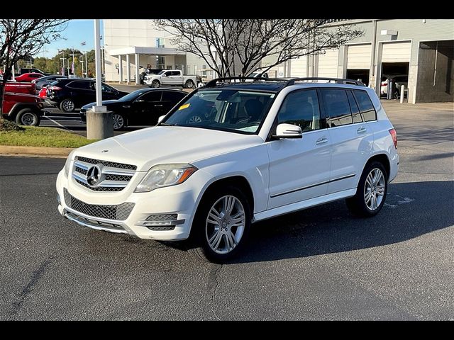 2015 Mercedes-Benz GLK 350