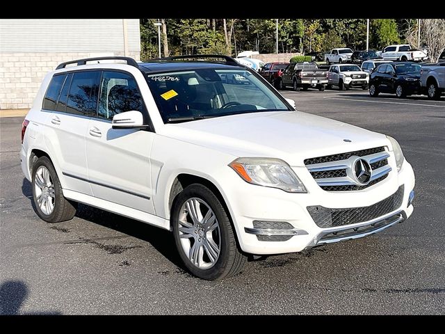 2015 Mercedes-Benz GLK 350